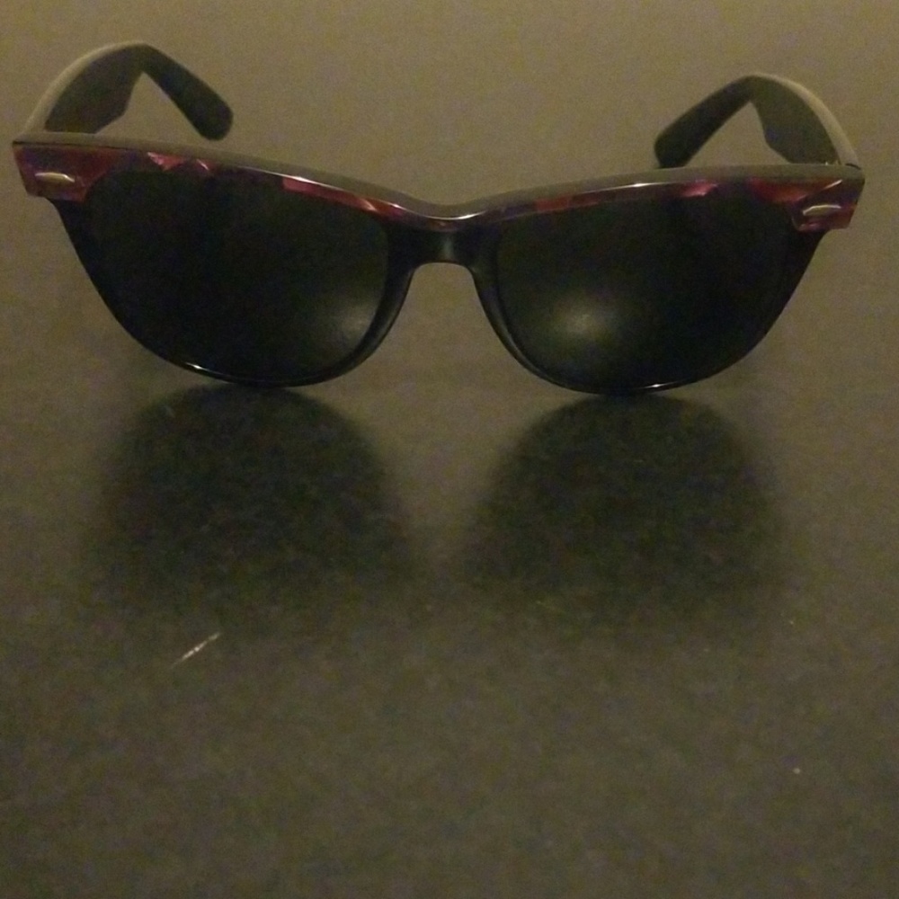 Authentic Vintage Raybans Sunglasses